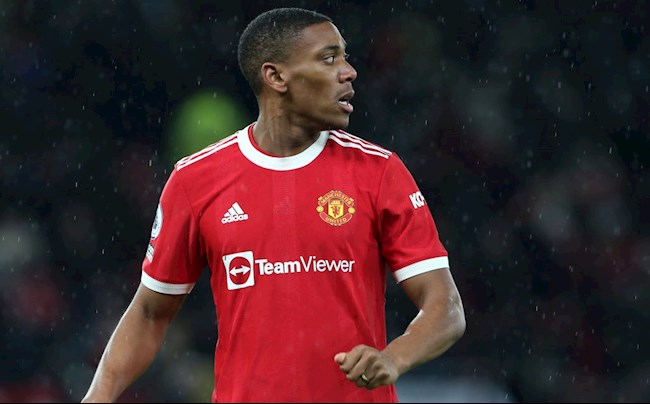 Anthony Martial