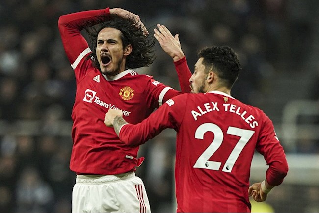 MU hòa 1-1 trước Newcastle MU hòa 1-1 trước Newcastle