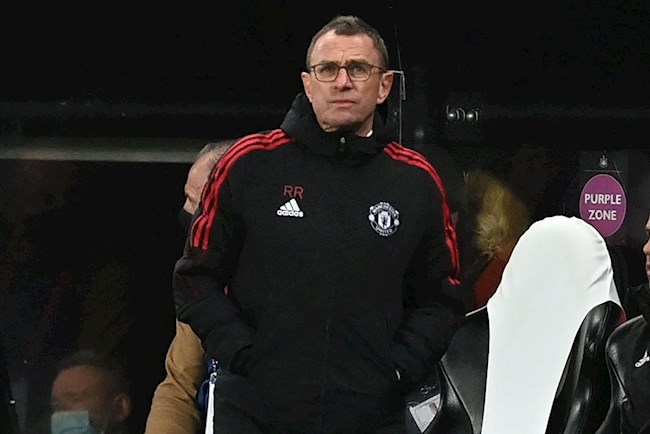 Áp lực chuẩn bị xuất hiện với Ralf Rangnick