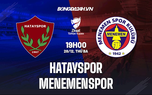 Nhận định Hatayspor vs Menemenspor