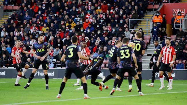 Southampton vs Tottenham