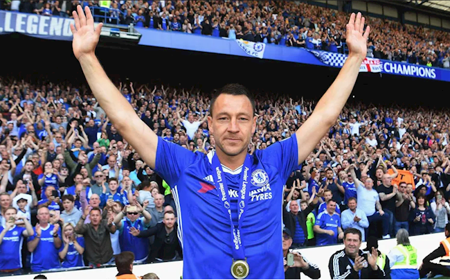 John Terry John Terry