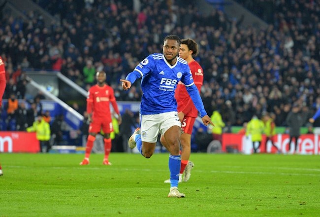 Leicester vs Liverpool