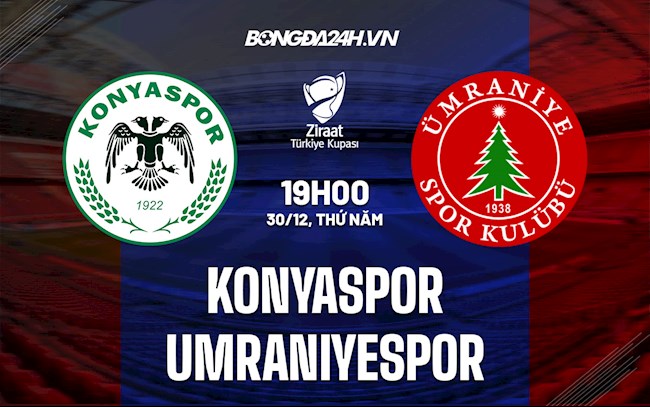 Nhận định bóng đá Konyaspor vs Umraniyespor