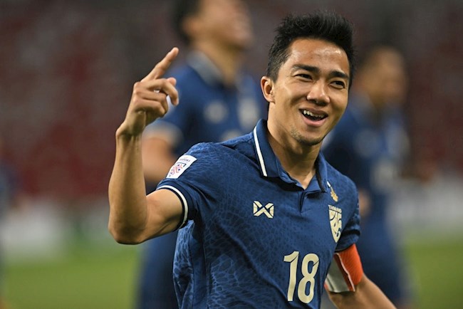 HLV Polking làm mới danh sách ĐT Thái Lan dự AFF Cup 2022