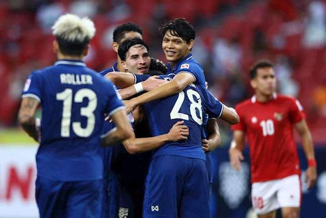 Thái Lan "out trình" hay Indonesia quá non?