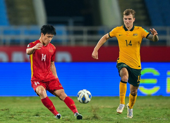 Hoàng Đức được truyền thông châu Âu đánh giá cao tại AFF Cup 2020