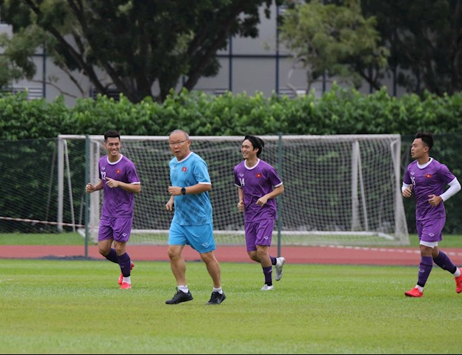 ĐT Việt Nam. Ảnh: VFF ĐT Việt Nam. Ảnh: VFF