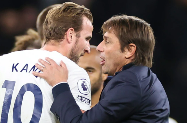 HLV Conte không lo lắng về Harry Kane sau thất bại ở World Cup