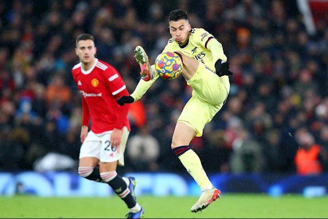 Mikel Arteta khen ngợi một cầu thủ sau trận thua MU