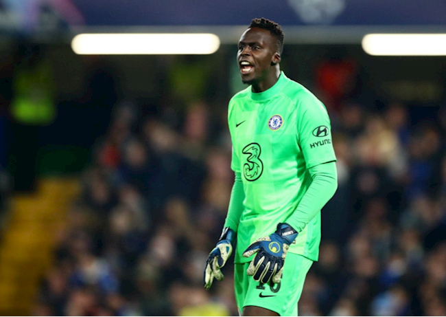 Chelsea lên kế hoạch gia hạn hợp đồng với Edouard Mendy Chelsea lên kế hoạch gia hạn hợp đồng với Edouard Mendy