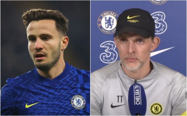 Cực sốc với vị trí mới của Thomas Tuchel dành cho Saul Niguez