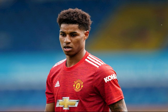 Evra hy vọng Ralf Rangnick đánh thức khả năng của Marcus Rashford Evra hy vọng Ralf Rangnick đánh thức khả năng của Marcus Rashford