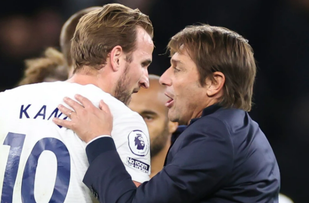 Antonio Conte phát biểu bất ngờ về tiền đạo Harry Kane