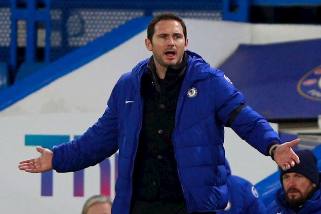Lampard đưa về Everton 3 cầu thủ Chelsea