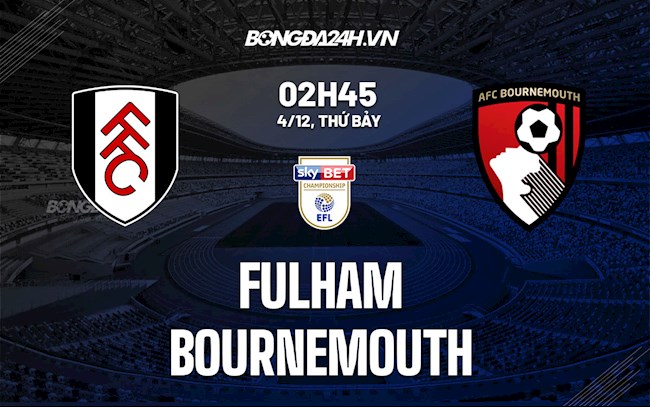 Fulham vs Bournemouth