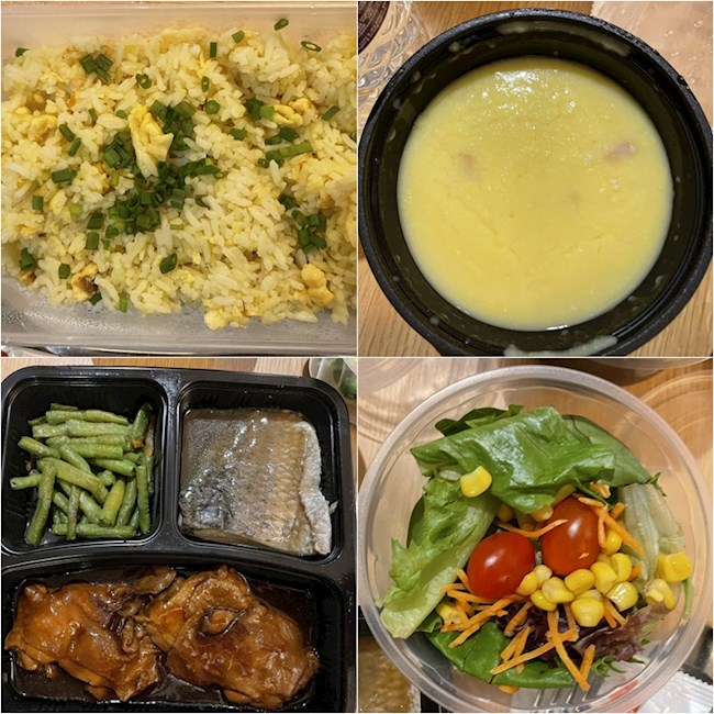 Suất ăn ĐT Việt Nam AFF Cup