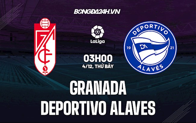 Granada vs Alaves