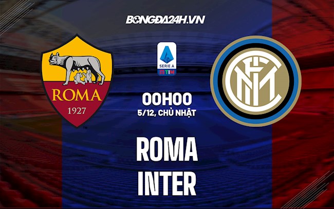 AS Roma VS Inter Milan