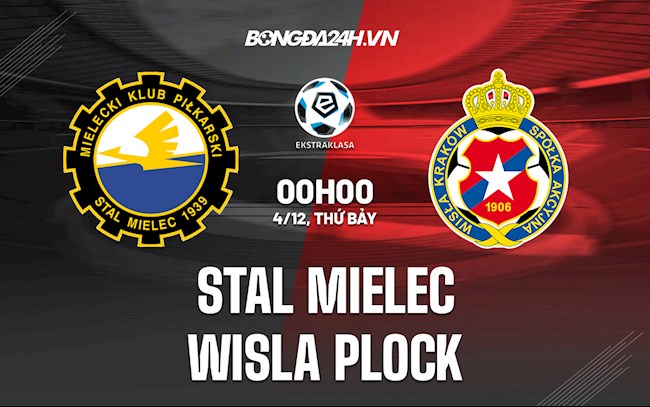 Soi kèo Stal Mielec vs Wisla Plock VĐQG Ba Lan
