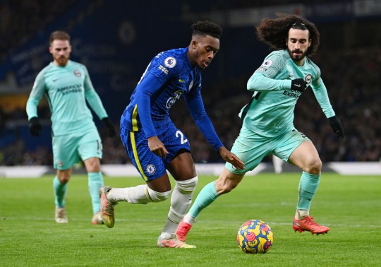 Callum Hudson-Odoi bị chỉ trích dữ dội