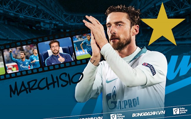 Claudio Marchisio: Từ Hoàng tử đến Sa hoàng