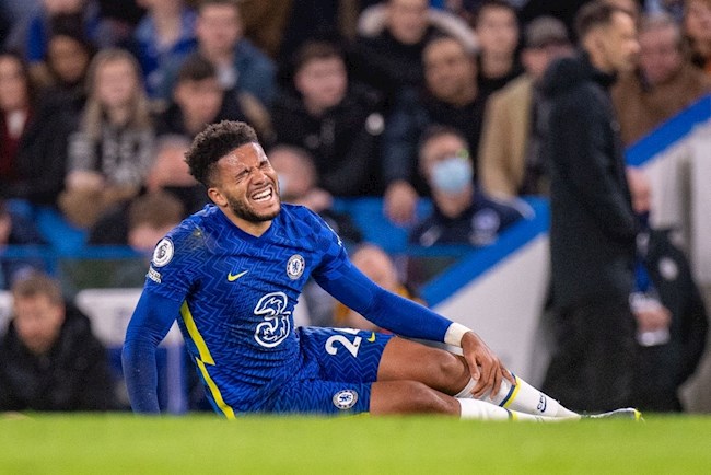 Reece James Reece James