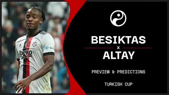 Besiktas vs Altay