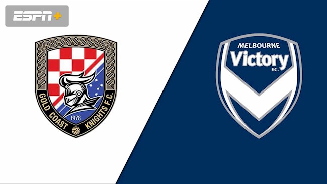 Nhận định Gold Coast Knights vs Melbourne Victory 16h30 ngày 30/12 (Cúp QG Australia 2021/22)