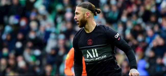 Ramos lại dính chấn thương