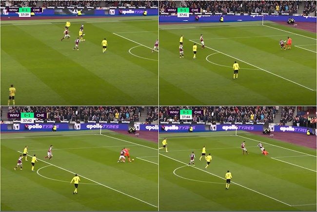 Sai lầm của Mendy