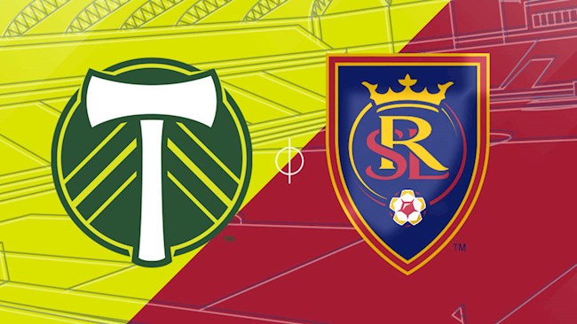 Portland Timbers vs Real Salt Lake