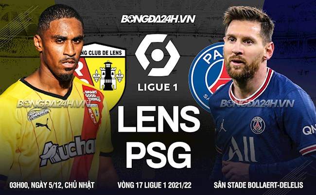 Lens vs PSG Lens vs PSG