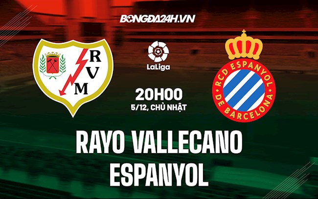 Vallecano VS Espanyol