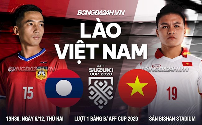 Đội hình ra sân trận Việt Nam vs Lào: Thầy Park thay đổi, song Hải ngồi ngoài