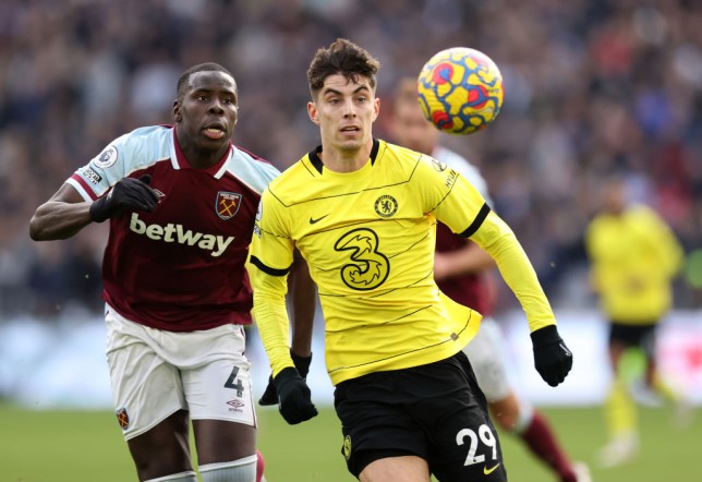 Thomas Tuchel nói về Kai Havertz Thomas Tuchel nói về Kai Havertz