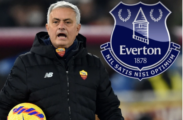 Everton muốn gây sốc với Mourinho