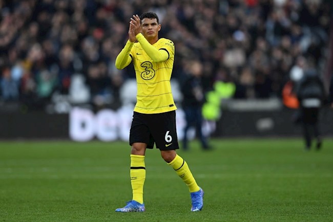 Chelsea nhận tin vui từ Thiago Silva hình ảnh Chelsea nhận tin vui từ Thiago Silva hình ảnh