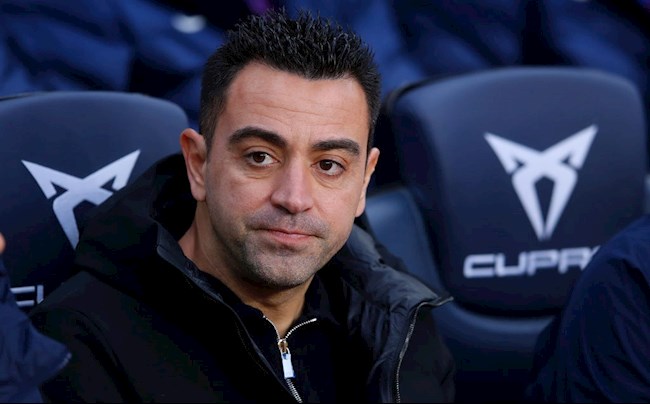 Điểm nhấn Barca 0-1 Real Betis: Xavi chưa thể vá những lỗ hổng