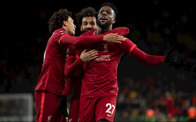 Điểm nhấn Wolves 0-1 Liverpool: Jota bị cóng, Origi đành ra mặt gánh Lữ đoàn đỏ