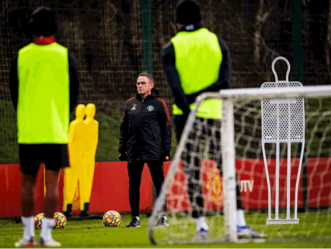 Ralf Rangnick Ralf Rangnick