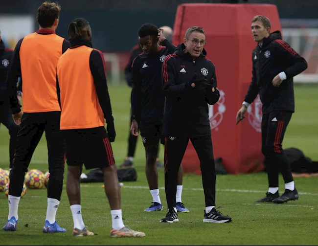 Ralf Rangnick Ralf Rangnick