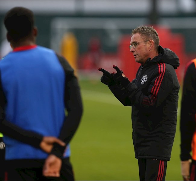 Ralf Rangnick Ralf Rangnick