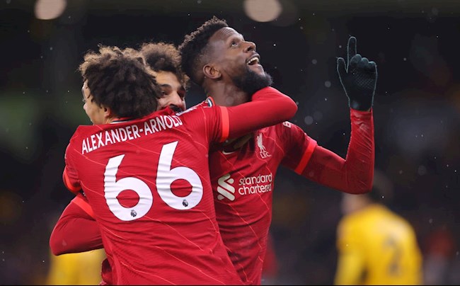 Divock Origi