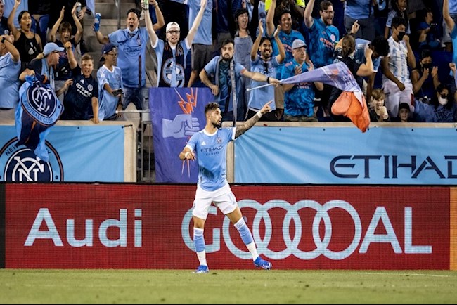 Soi kèo Philadelphia Union vs New York City Nhà Nghề Mỹ