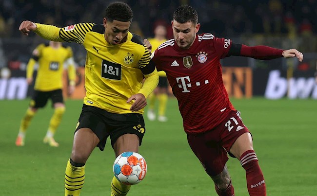 Sao trẻ Dortmund đối diện án phạt vì tố trọng tài bán độ