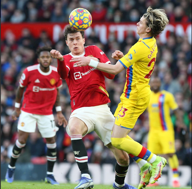 MU vs Crystal Palace MU vs Crystal Palace