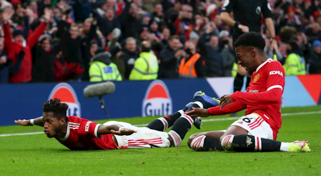 MU vs Crystal Palace MU vs Crystal Palace