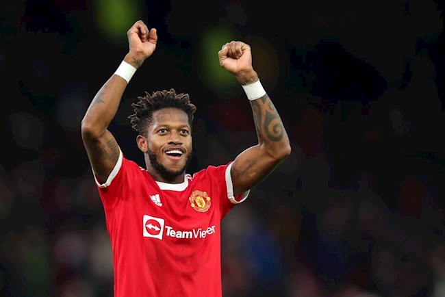 Fred lên tiếng sau khi sắm vai người hùng cho MU