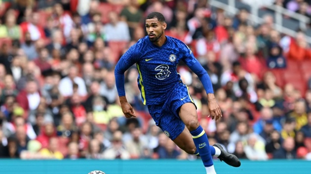 Ruben Loftus-Cheek nói về Chelsea Ruben Loftus-Cheek nói về Chelsea